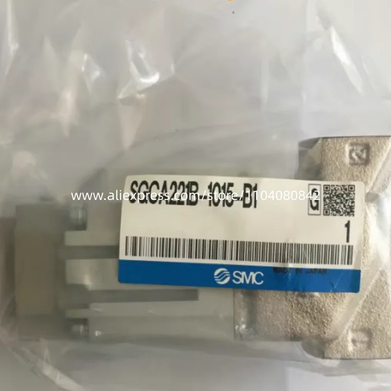 SMC 솔레노이드 밸브 SGCA221B-1015-B1 신
