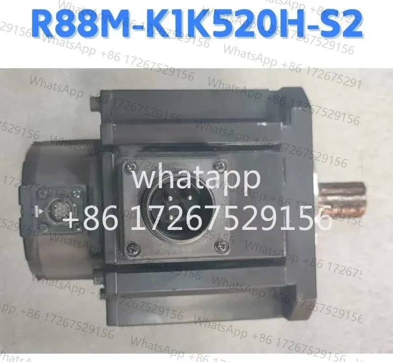 리퍼 모터 R88M-K1K520H-S2 OK