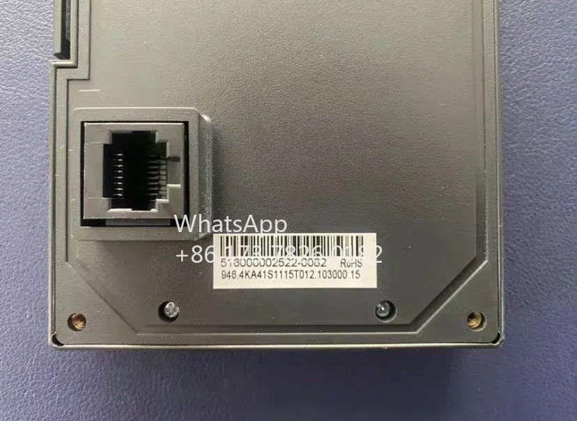 A510 주파수 변환기 LCD 디스플레이 패널 리퍼