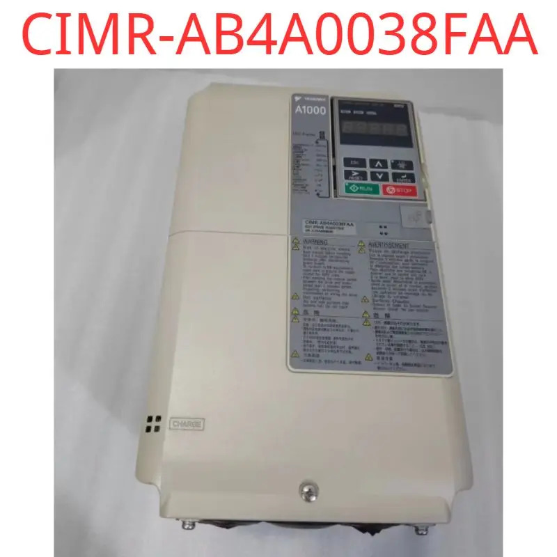 리퍼 OK CIMR-AB4A0038FAA A1000 인버터 18.5KW / 15KW