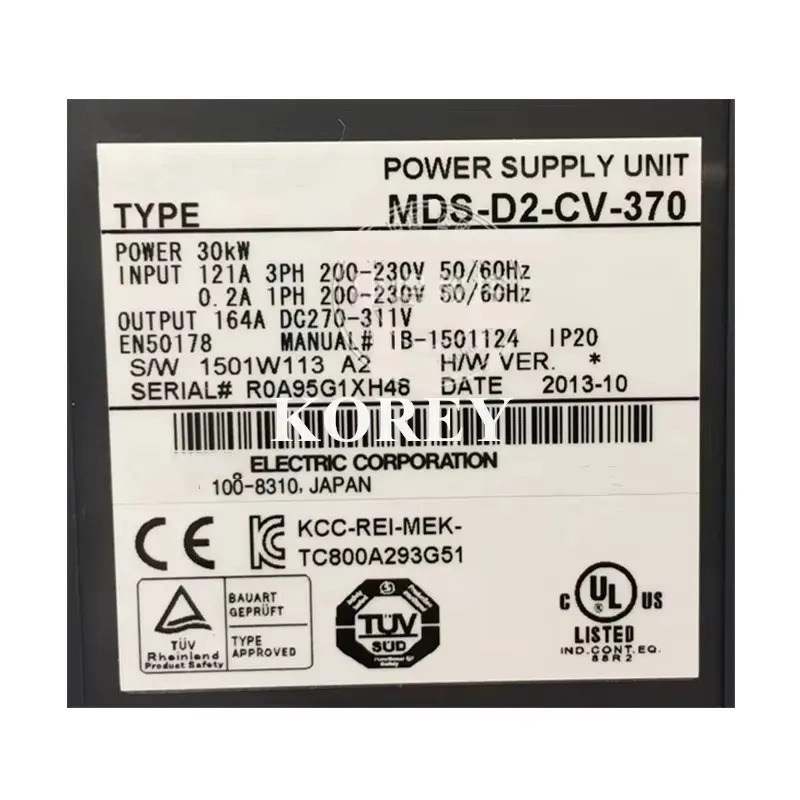 스핀들 드라이버 유닛 MDS-D-SP-200 MDS-D-SP-160 MDS-D-SP-240 MDS-D2-SP-240 MDS-D-CV-370 MDS-D2-CV-370 MDS-D2-
