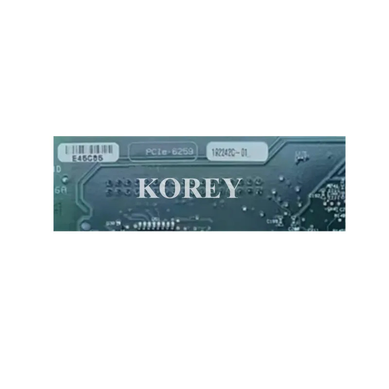 데이터 수집 카드 아날로그 입력 PCIE-6259 779072-01 포장 16 비트 32 채널