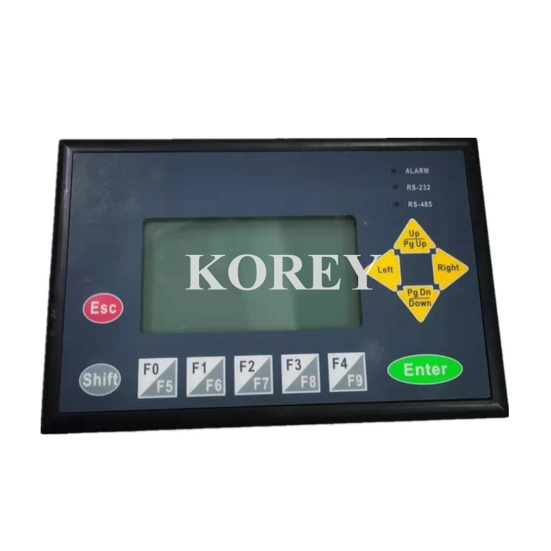 전기 터치 스크린 HMI ELC-GP04-02 포장