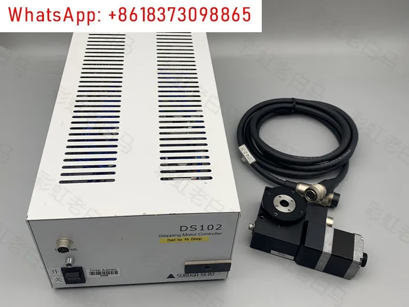 DS102MS 전기 슬라이드 테이블 컨트롤러 체연결 2축 입력 220v