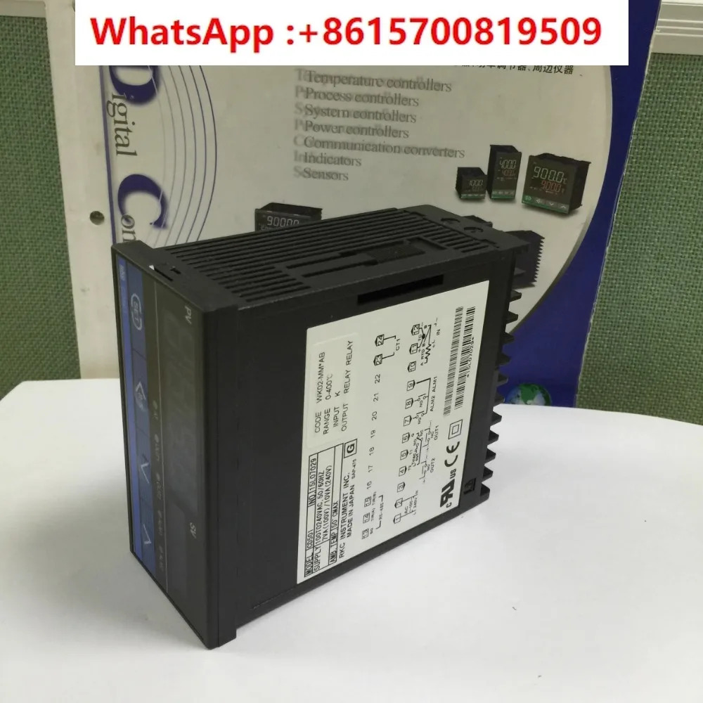 지능형 온도 제어 기기 CD501FK02-M x AN-NN