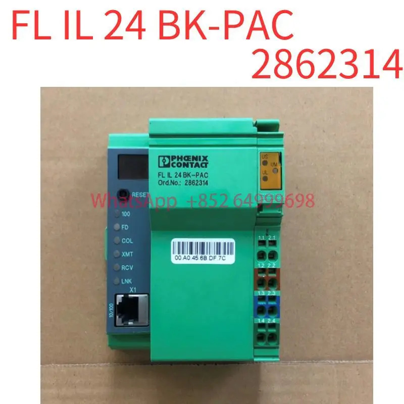 리퍼 2862314  FL IL 24 BK-PAC 모듈