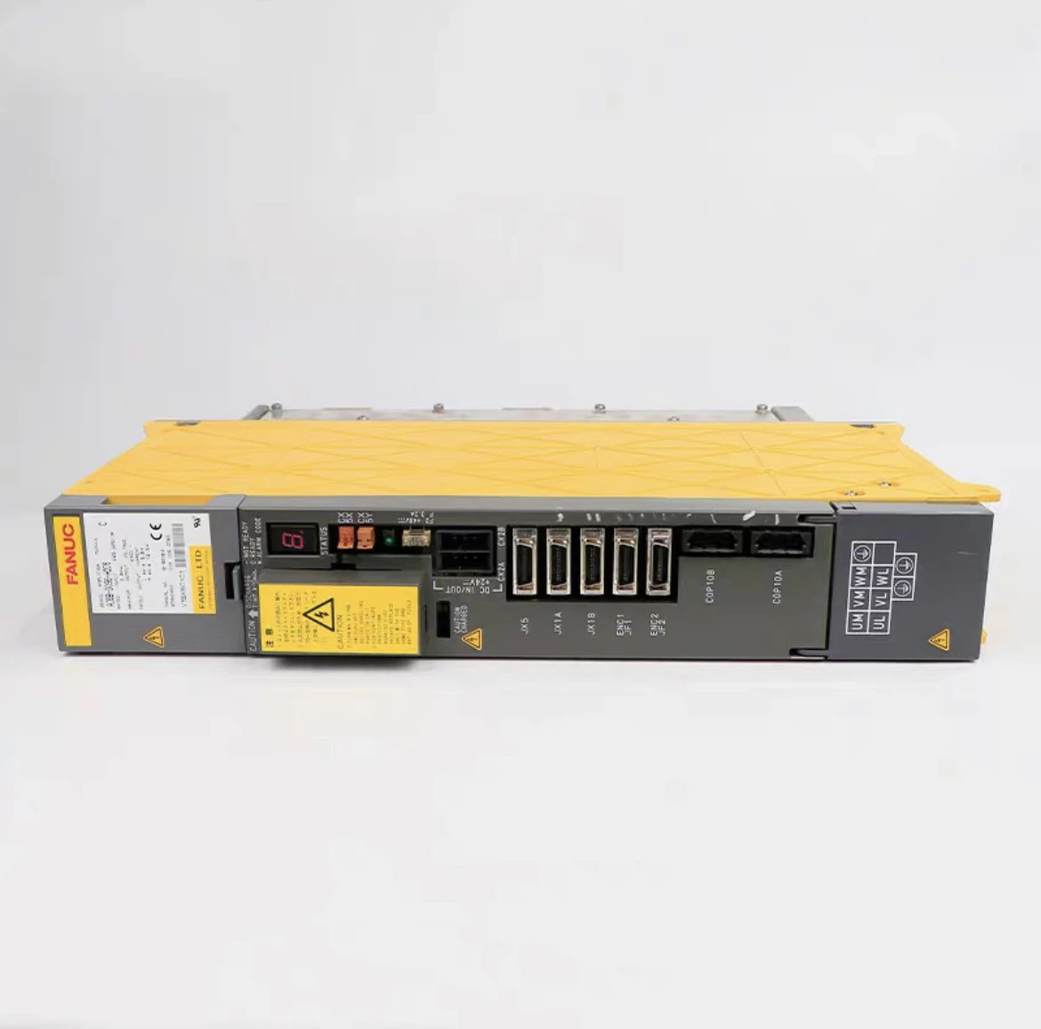 A06B-6096-H205 CNC 시스템 기계서보 드라이브 증폭기 모듈 리퍼