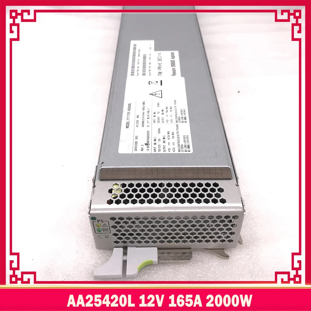에머슨 서버 전원공급장치300-2159-03 12V 165A 2000W AA25420L