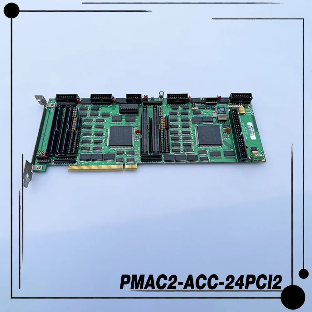 DELTA TAU 모션 컨트롤 카드 PMAC2-ACC-24PCI2 ASSY NO.603903-100