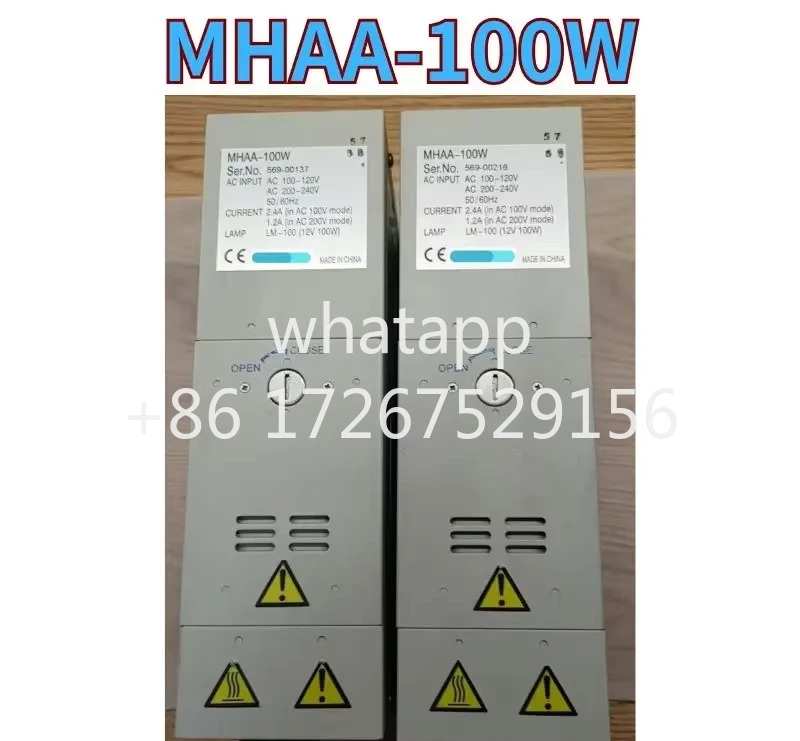 리퍼 컨트롤러 MHAA-100W OK