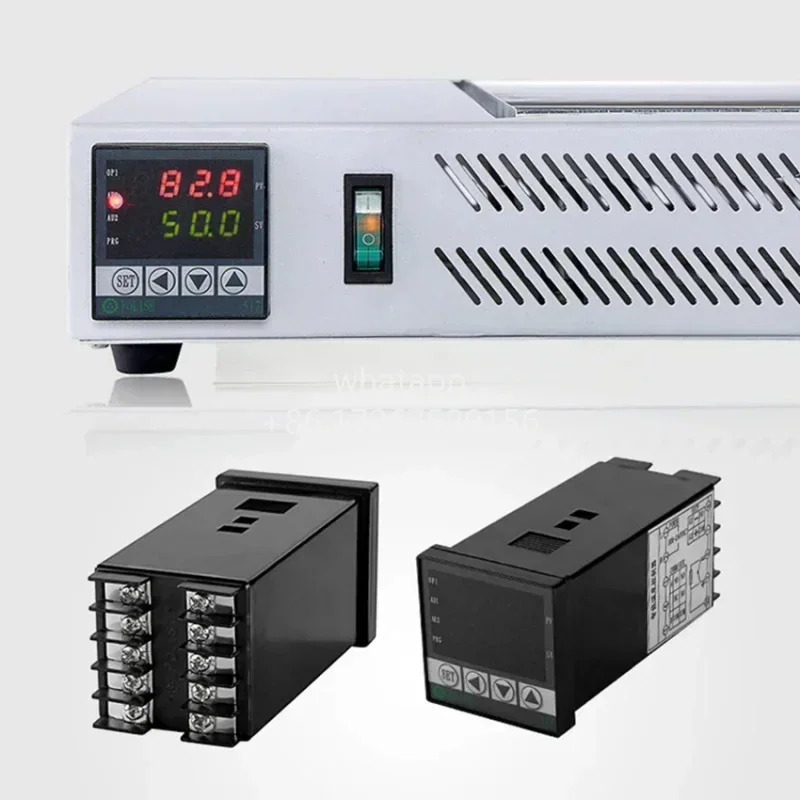 HT 시리즈 테이블 상수 가열 플레이트 예열 스테이션 800W1200W 실내 온도 -450