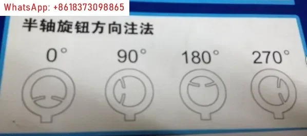 40pcs QSC 증폭기 볼륨 전위차계 RK161 수평 단일 B252 B2.5K 핸들 20MMF 0도 캡