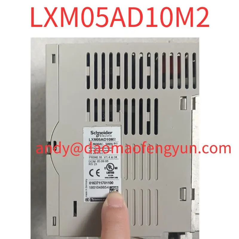 리퍼 OK 드라이브 LXM05AD10M2 0.75KW