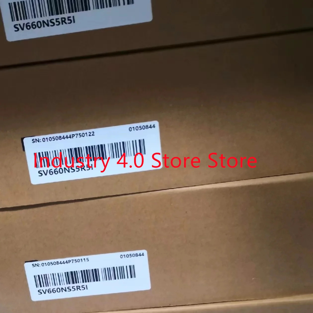 서보 드라이버 SV660NS1R6ISV660NS2R8I 신