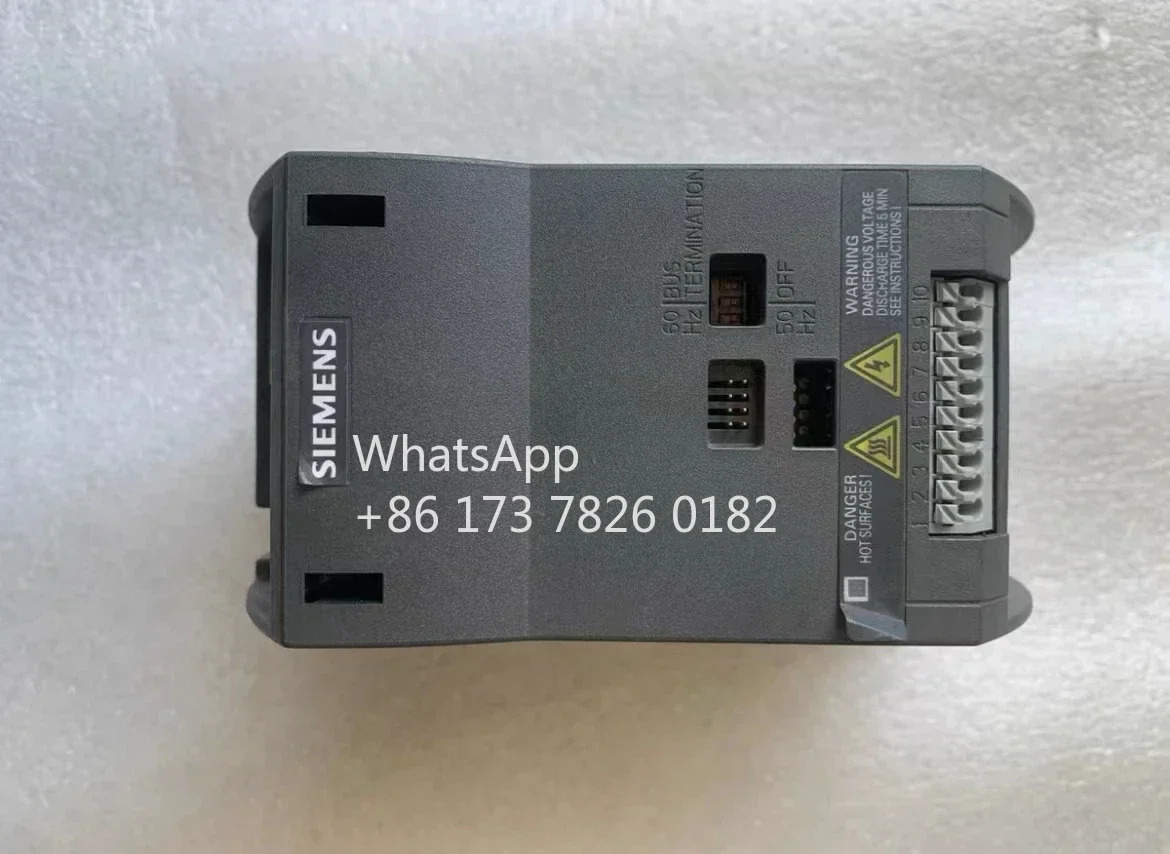 6SL3211-0AB11-2UA1 초침 리퍼 완료 ok SINCS G110-CPM110 AC 드라이브 6SL3211 0AB11 2UA1