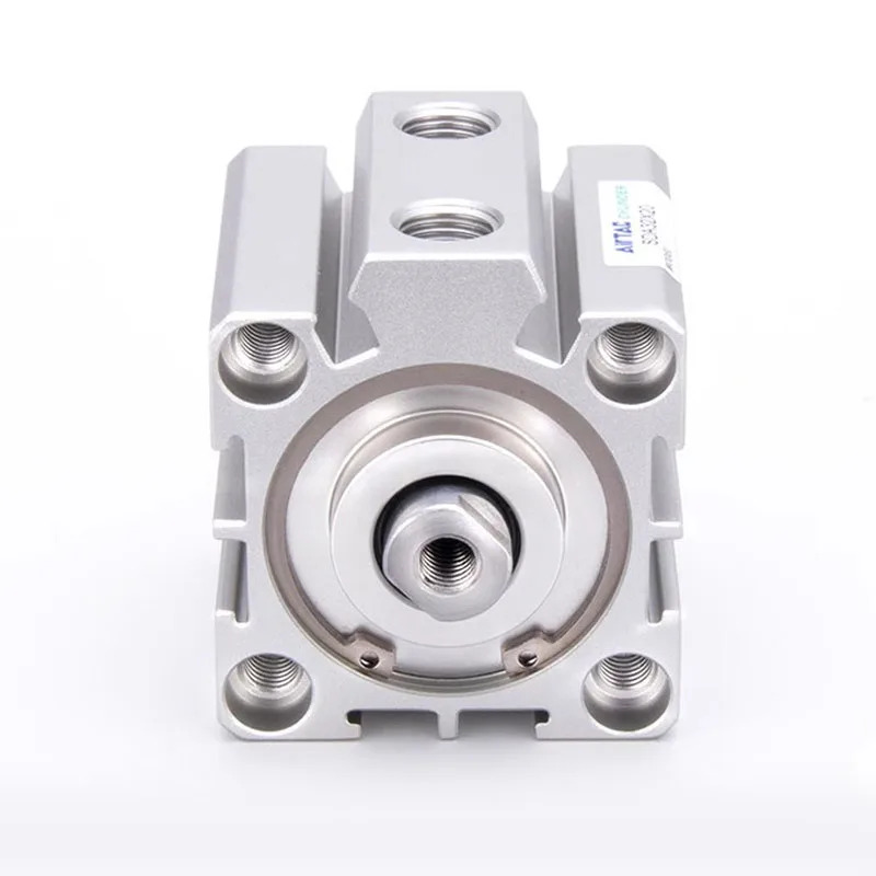 AIRTAC 공압 SDA40 컴팩트 실린더 스트로크 515 20 25 30 35 40 45 50 60 70 75 80 90 100mm