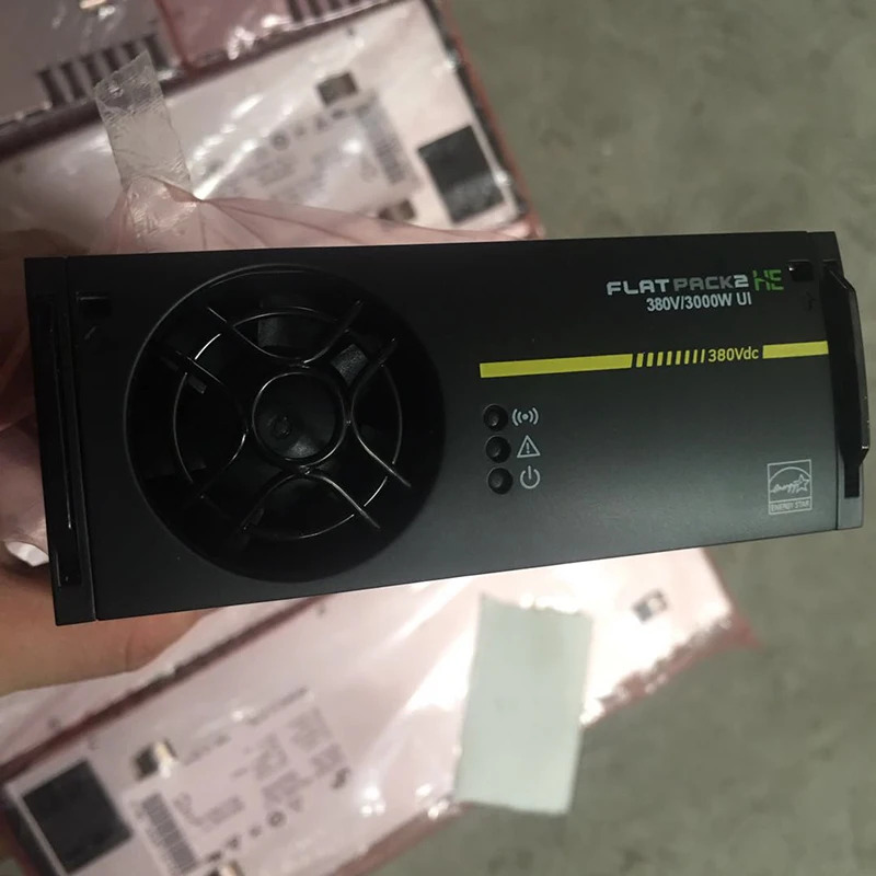 Eltek 정류기 모듈380/3000 HE UI Flatpack2 241119.825IA