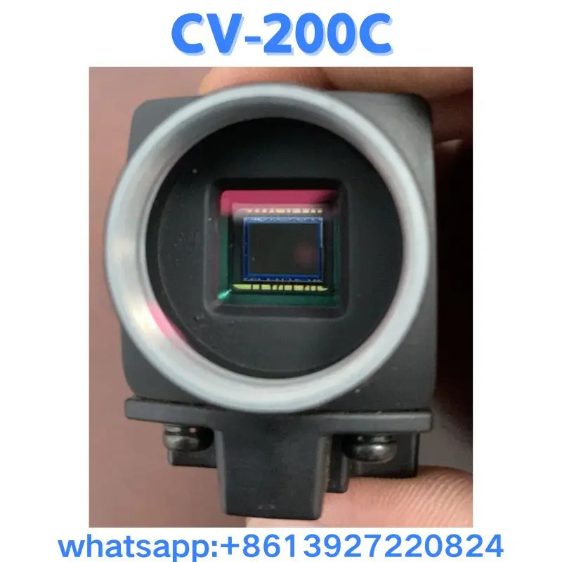 리퍼 산업카메라 CV-200C OK