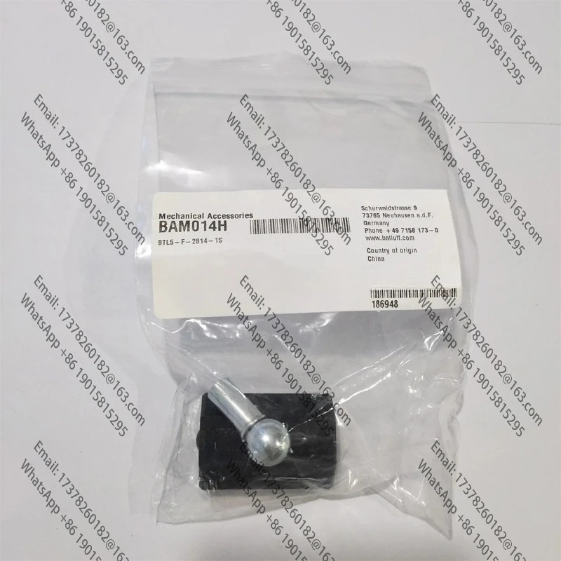 원본 BTL5-F28141S BAM014H 포지셔닝 마그네틱 블록 변위 슬라이더