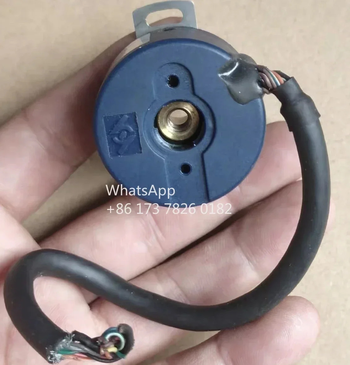 리퍼 ZAK-30-250BM0.25 2P-G05L-B 인코더 완료 정상 작동함