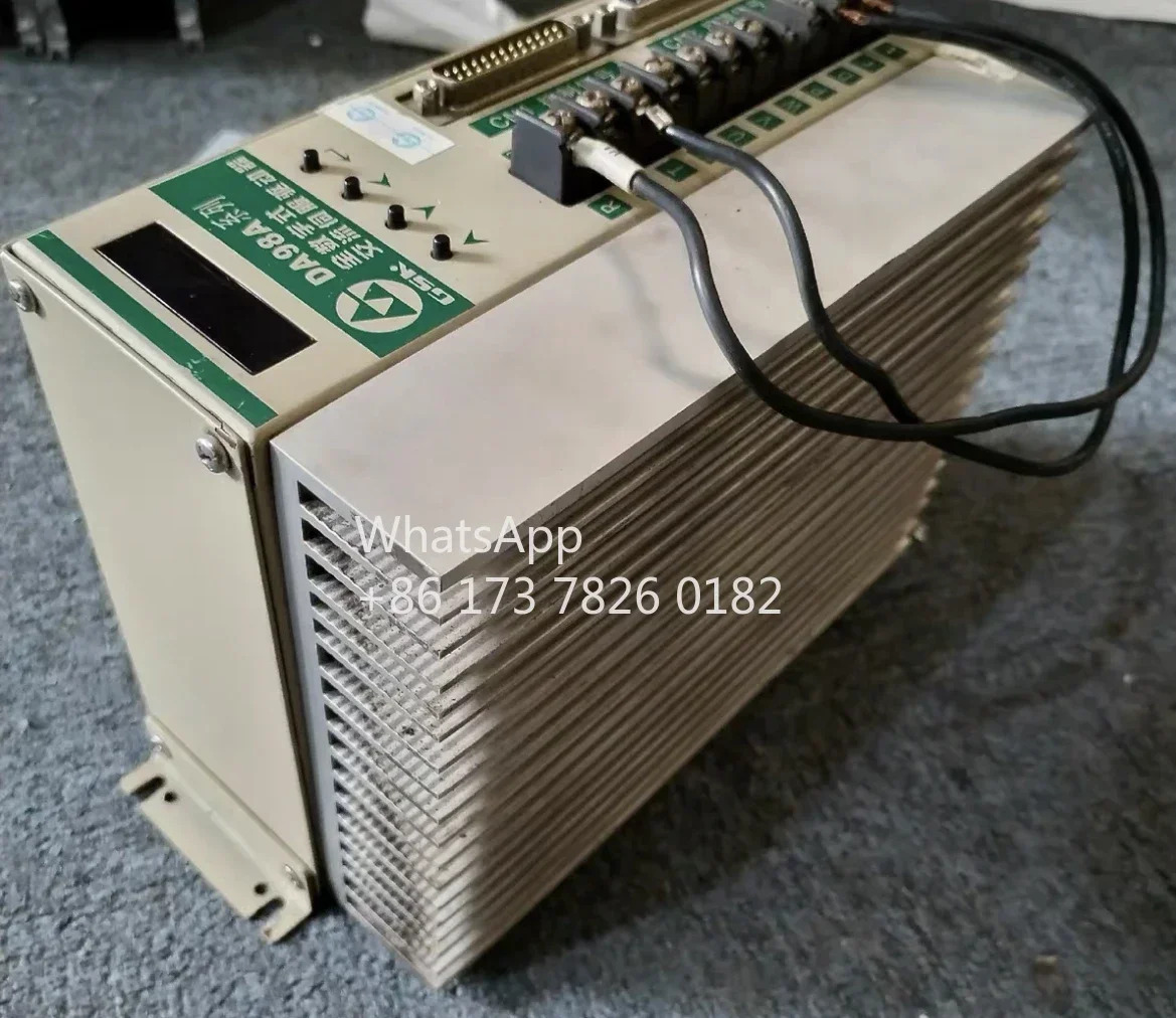 리퍼 CNC 드라이브 DA98A-15 기능 패키지