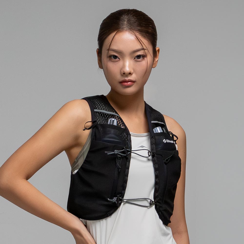 카르닉 러닝조끼 트레일 런닝 베스트 등산 마라톤 경량 가방 제품 이미지