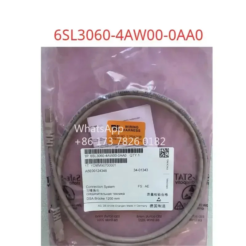 6SL3060-4AW00-0AA0 1200MM 케이블 6SL3060 4AW00 0AA0