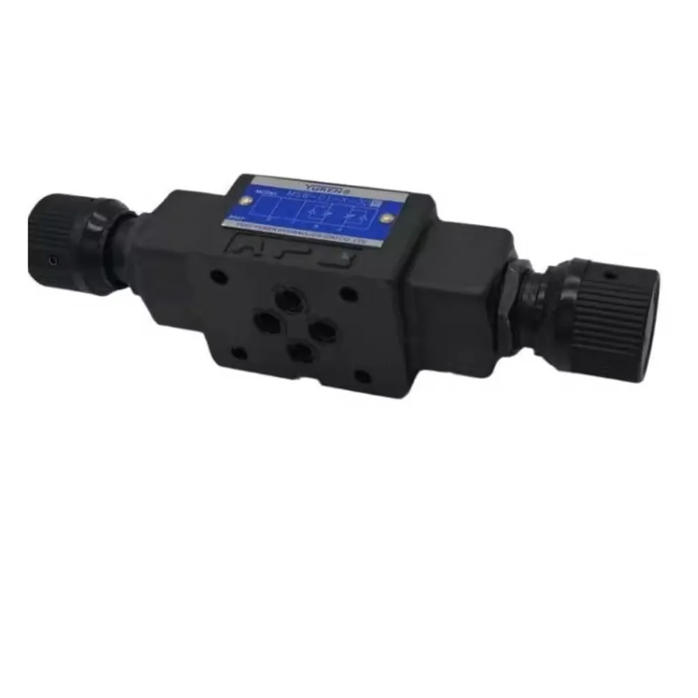 더블 체크 스로틀 밸브 유시 유압 MSW MSA MSB-03-X Y-30 40