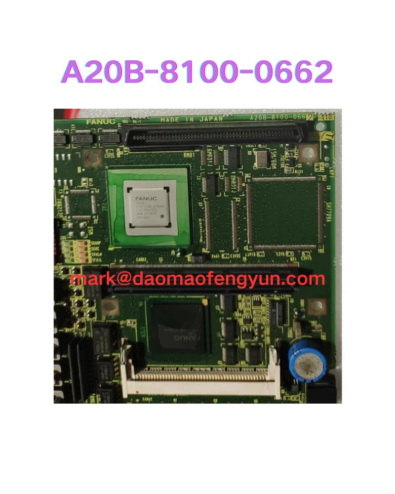 A20B-8100-0662 리퍼 회로 기판 마더보드 OK