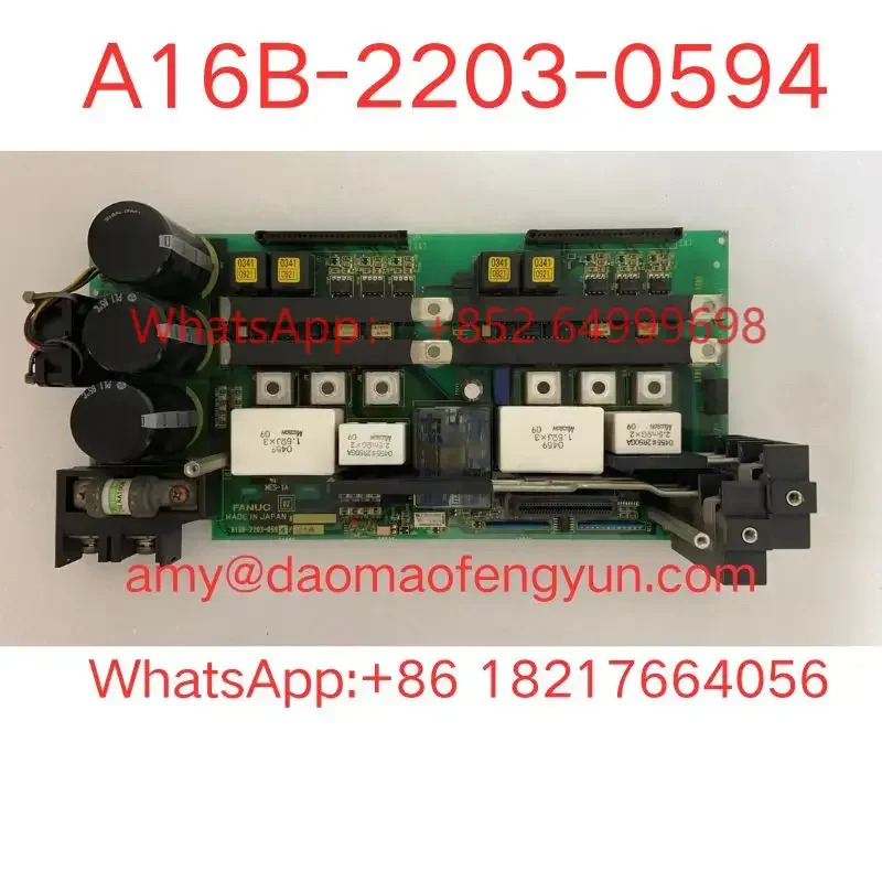 A16B-2203-0594 FANUC 회로 기판 A16B 2203 0594