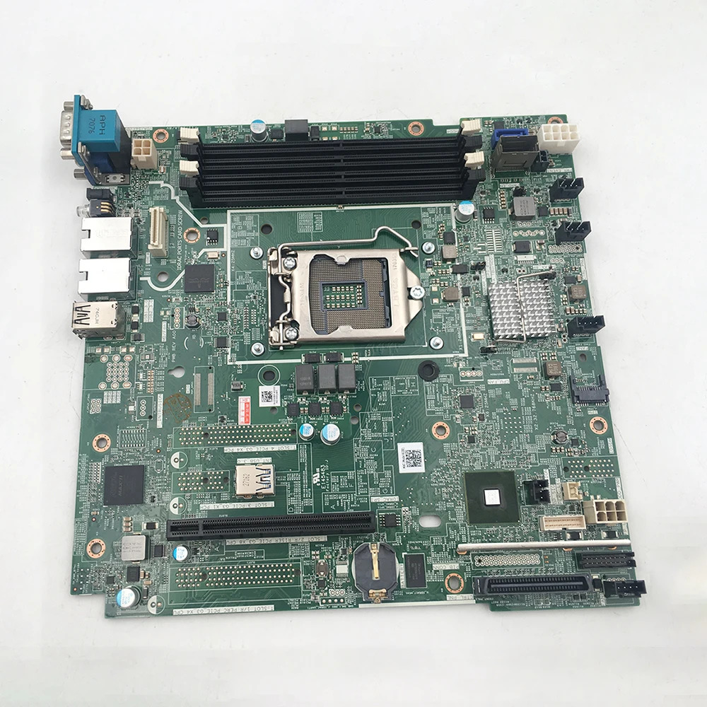 DELL R230 1U 0DWX9P DWX9P CN-DWX9P 0MFXTY 08TY14서버 마더보드