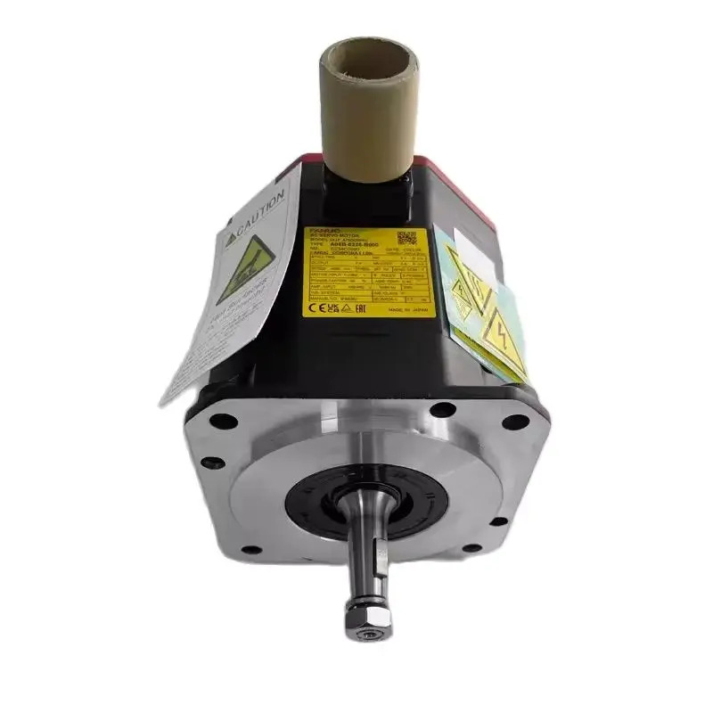 A06B-0225-B000 Fanuc 서보모터 리퍼 완료 Ok A06B 0225 B000