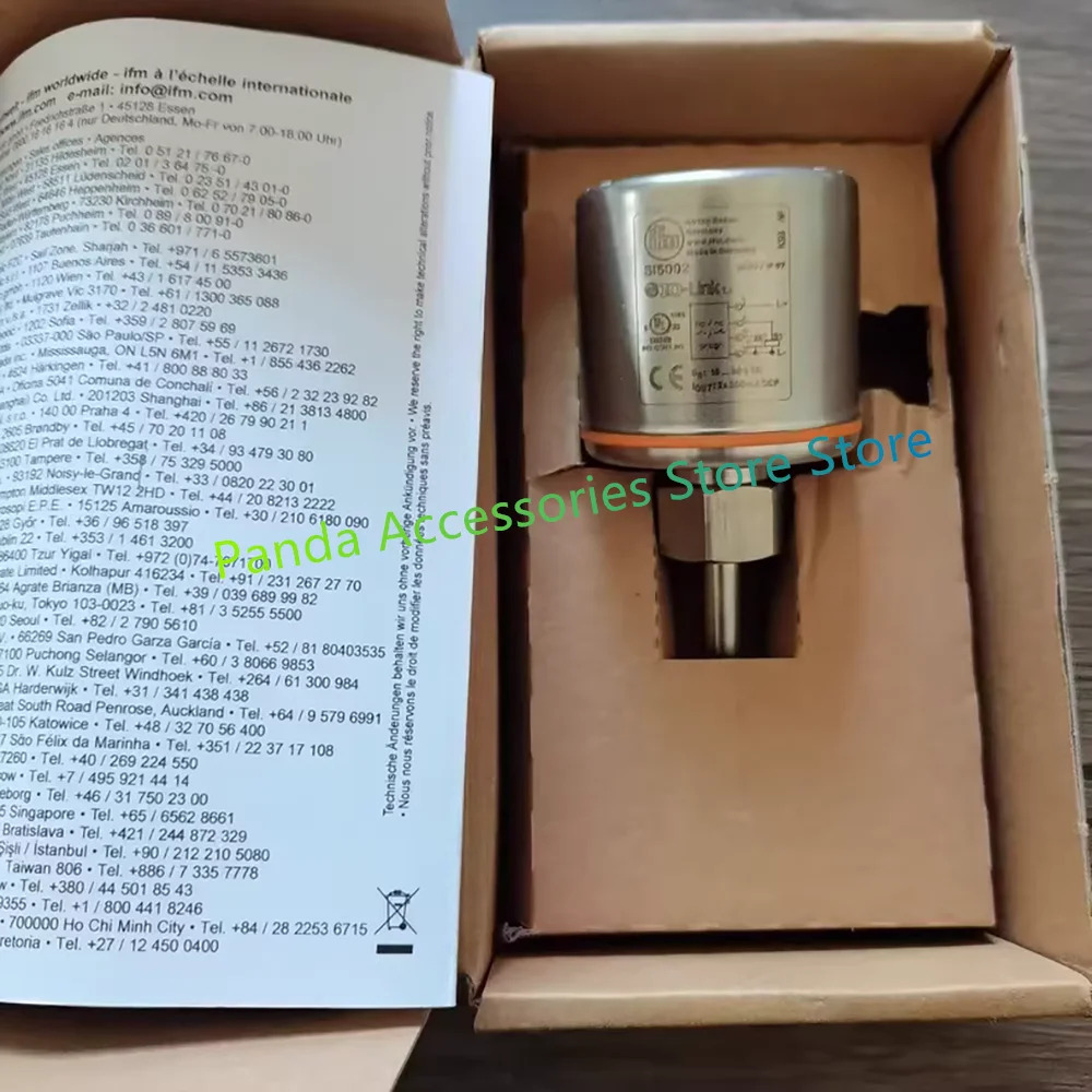 IFM 유량센서 SI5002용