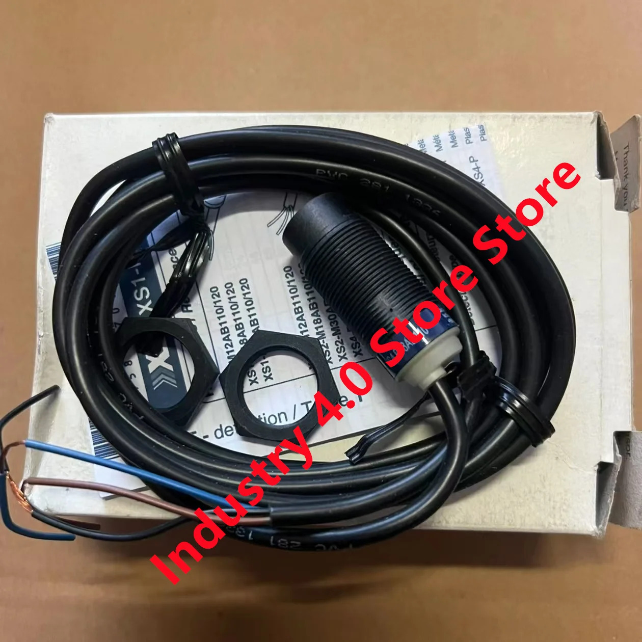 XS4P18AB110 오리지널 신