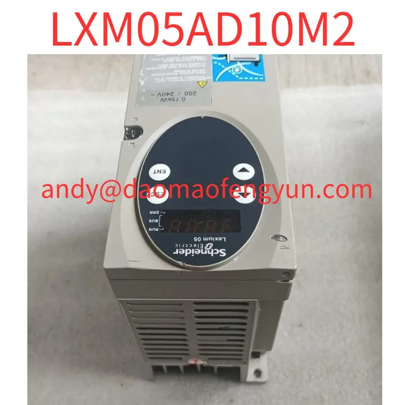 리퍼 OK 드라이브 LXM05AD10M2 0.75KW