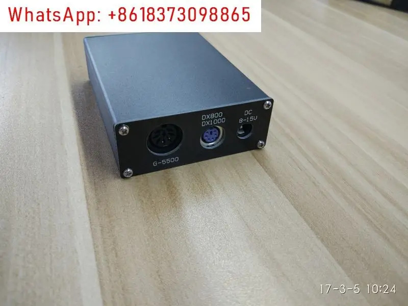 YAESU G-8001000DXA2800DXAG-5500새 USB USB-232B GS-232B 로테이터 제어 인터페이스 보드