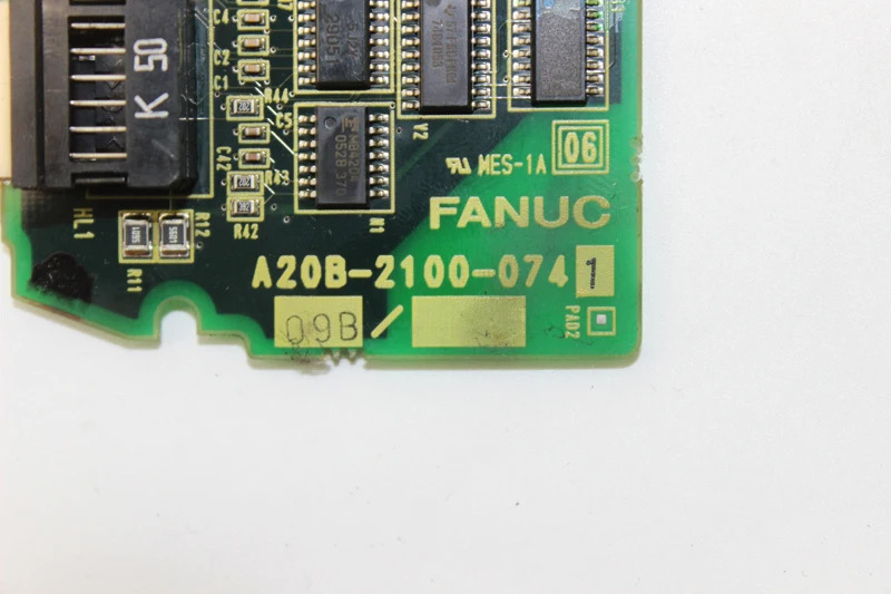 A20B-2100-0741 CNC 시스템 기계FANUC 사이드 보드