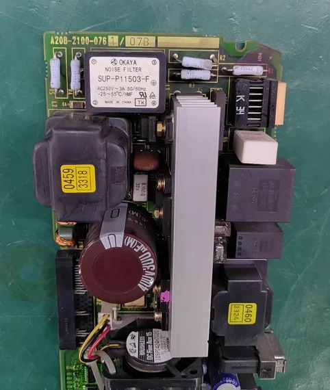 A20B-2100-0761 리퍼 측면 패널 보드 OK