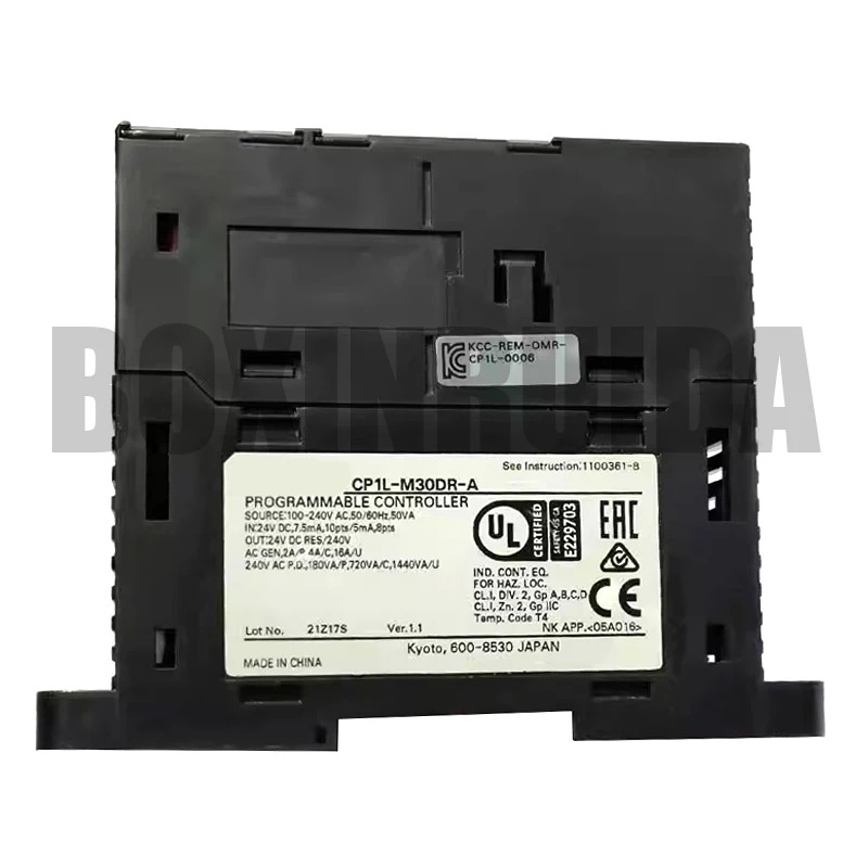 원본 CP1L-M30DR-A