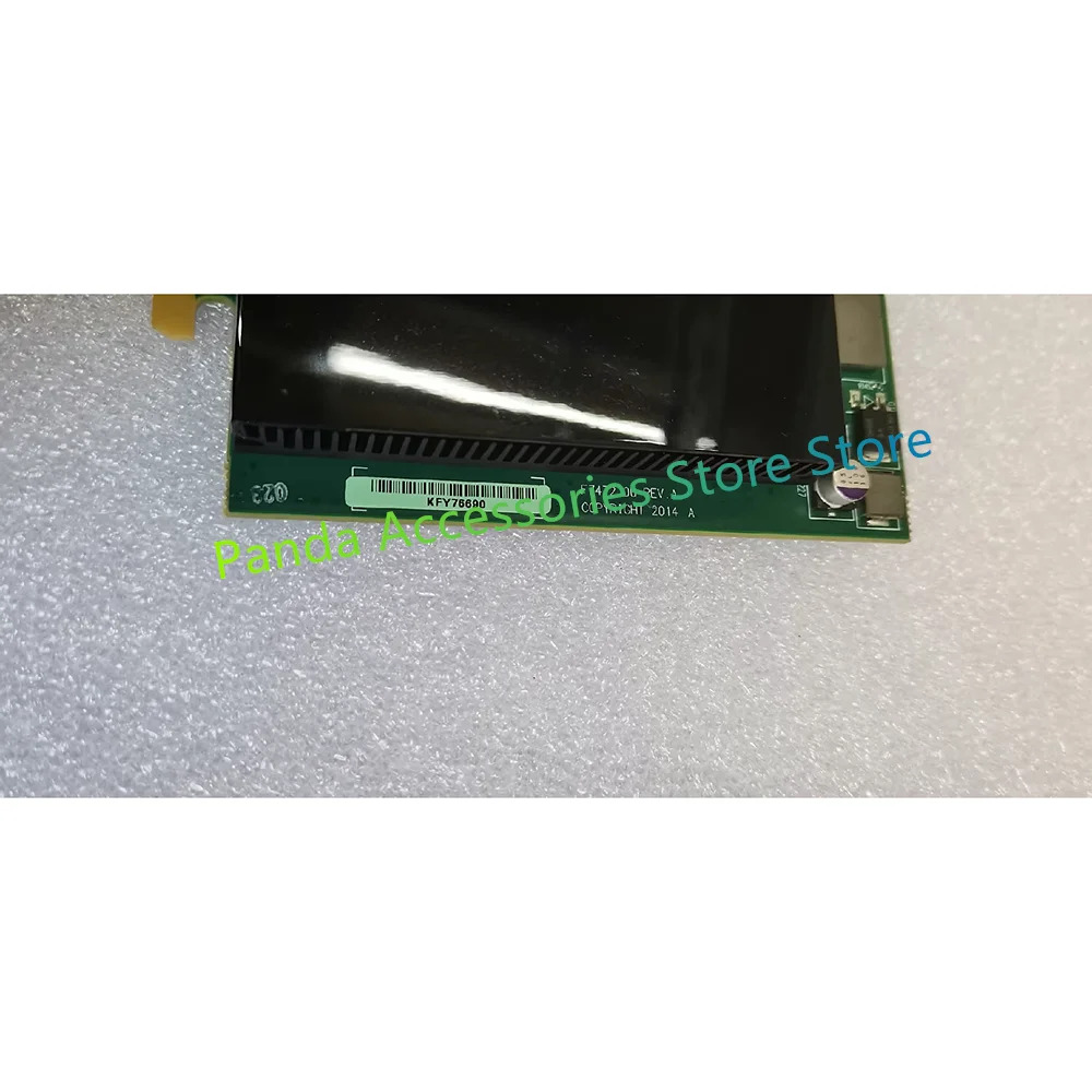 Matrox C680-E4GBF 컴퓨터 독립 그래픽 지원 멀티 스크린 F7472-00 REV.A
