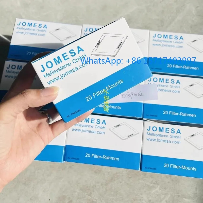 JOMESA NY-47L-20 필터 멤브레JOMESA PT60 x 60 입캡처 캐리어