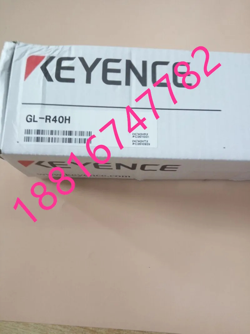 일본 KEYENCE 안전 격GL-R40H 새 교섭