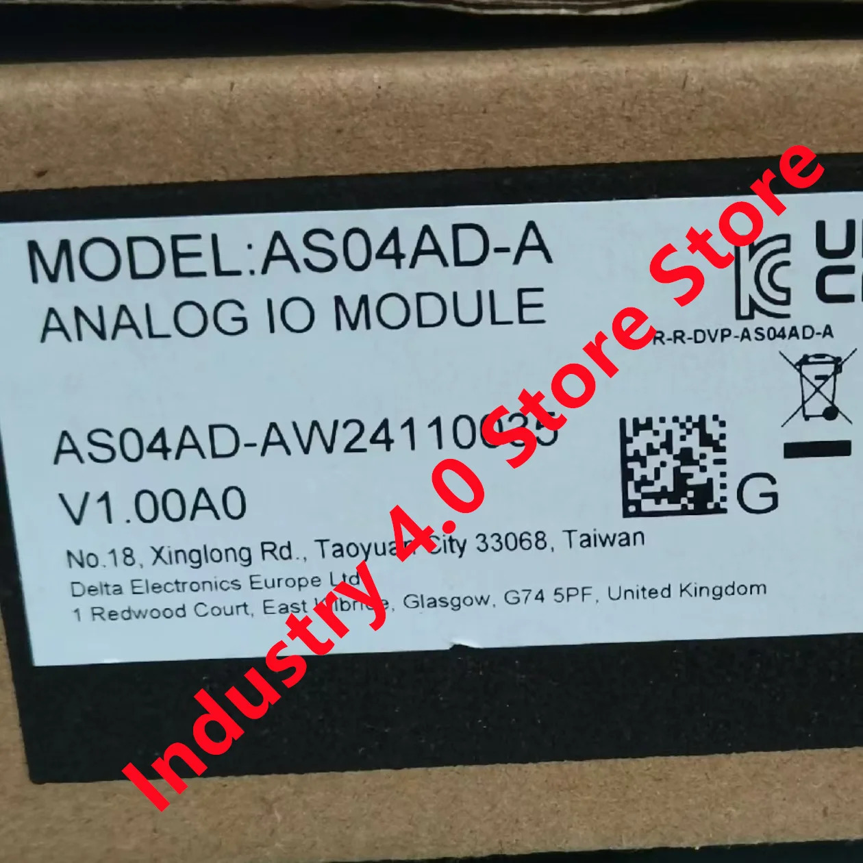 AS02LC-A AS04AD-A AS04DA-A 오리지널 신