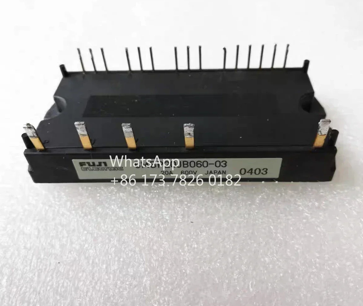6MBP20JB060-03 IGBT 모듈