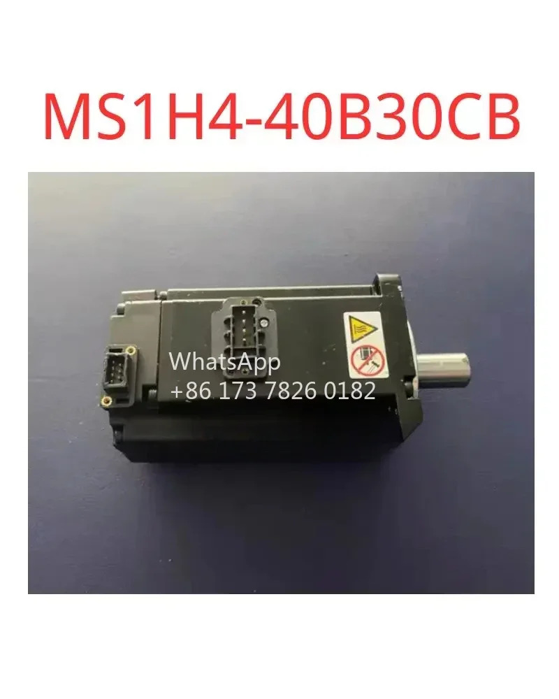 MS1H4-40B30CB S131Z 서보모터 리퍼 ok