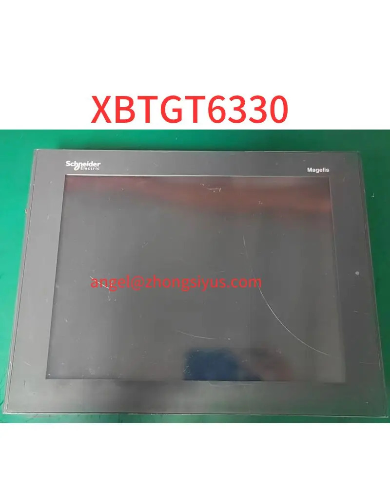 XBT6330 리퍼 터치스크린