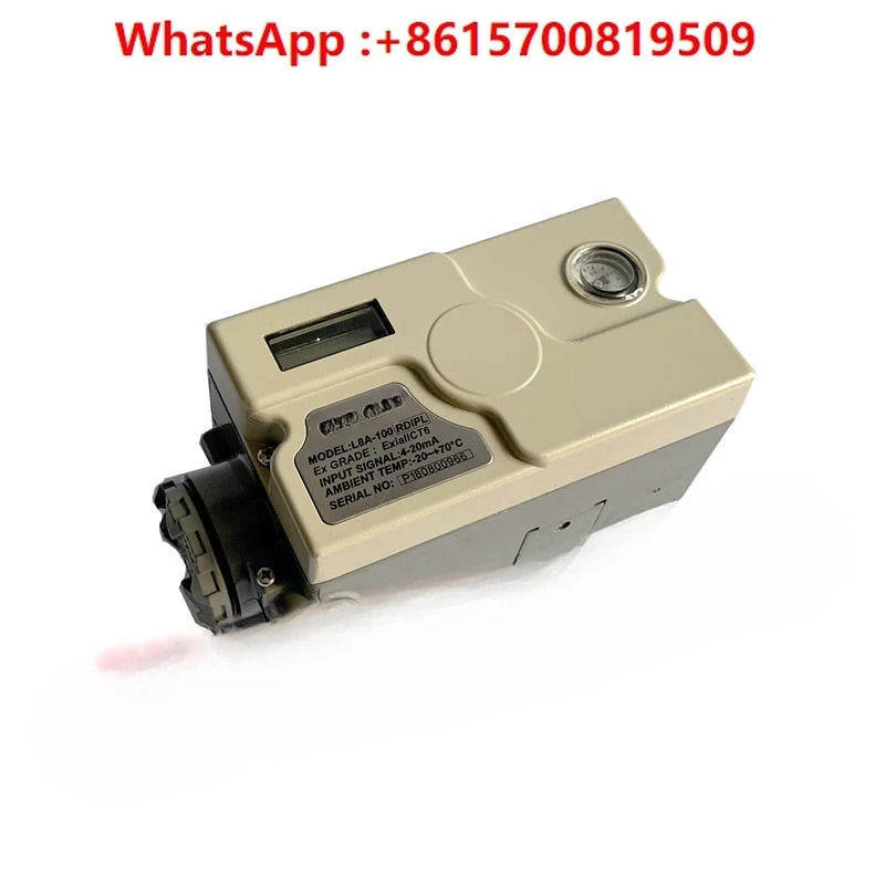 전기 밸브 포지셔너 L8A-100RDiPL L8A-100LSiPL L8A-100RDm WTLCCS