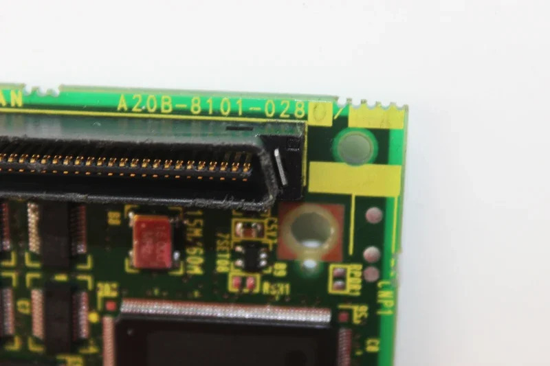 Fanuc PCB 회로 기판 A20B-8101-0280 CNC 시스템신