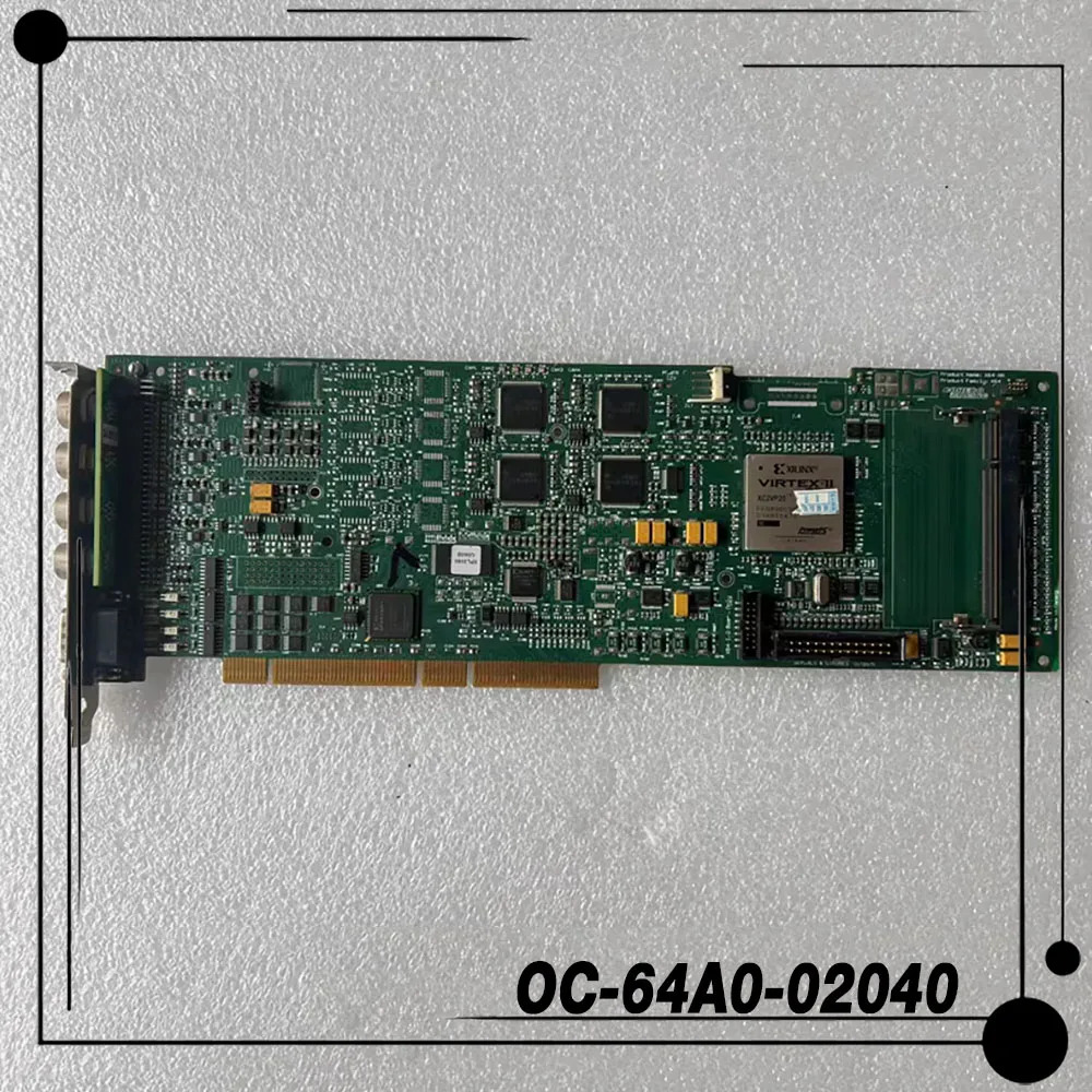 CORECO iMAGING X64-AN 이미지카드 OC-64A0-02040
