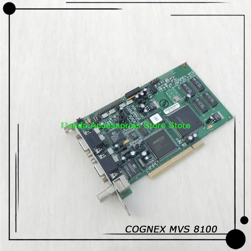 그래픽카드 ASP-8100-FFX Rev E COGNEX MVS 8100
